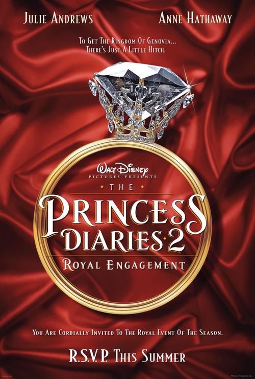 公主日记2皇室婚约--权力的欲望