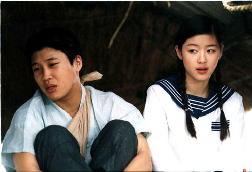 我的<em>野蛮女友</em>剧照