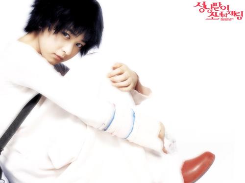 卖火柴的<em>女孩再生</em>桌面#