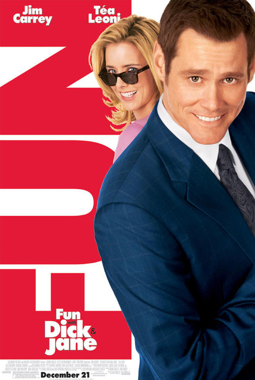 新抢钱夫妻 Fun with Dick and Jane 2005 – 《