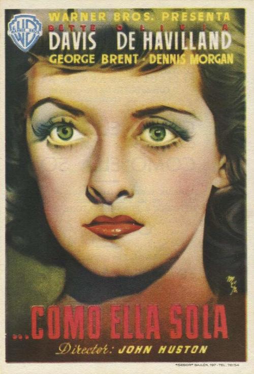 <em>姐妹情仇</em> 海报(西班牙) #01