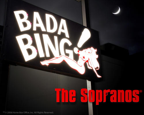 黑道家族The sopranos(1999)桌面 #01