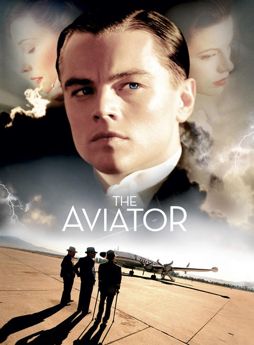 飞行者The Aviator(2004)海报 #05