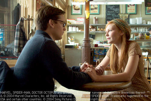 新老版《蜘蛛侠》的擂台PK