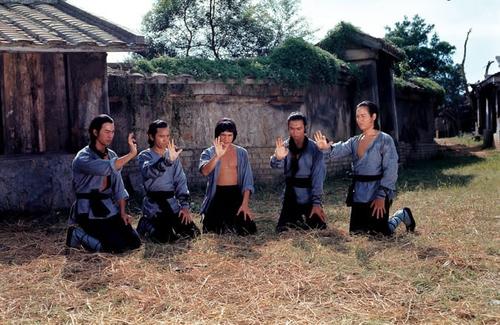 少林五祖5 Masters of Death(1974)剧照 #01