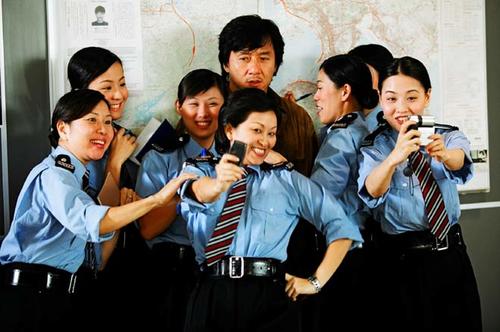 <em>新警察故事</em>new+police