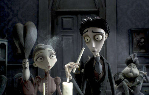 僵尸新娘corpse bride(2005)剧照 #06