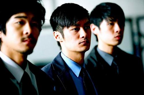 猛龙dragon squad(2005)剧照#05