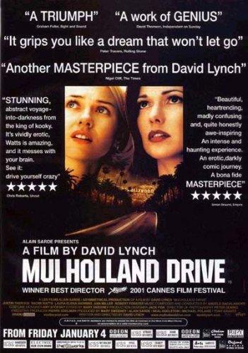 穆赫兰道mulholland drive(2001)海报 #05