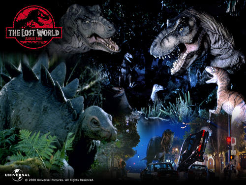 侏罗纪公园2:失落的世界