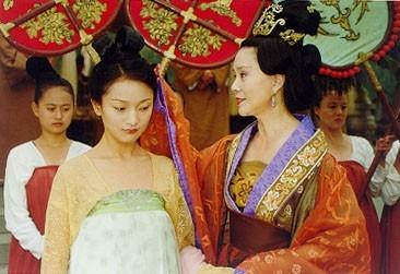 <em>第十放映室</em>--四小花旦之周迅