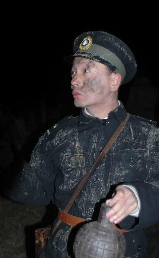 地雷战传奇 官方剧照