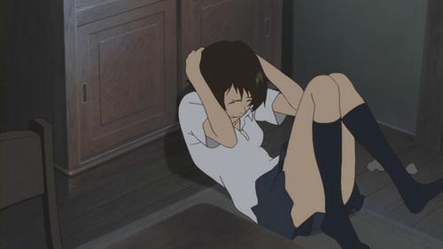 《<em>穿越时空的少女</em>》Time waits for no one <em>天堂</em>