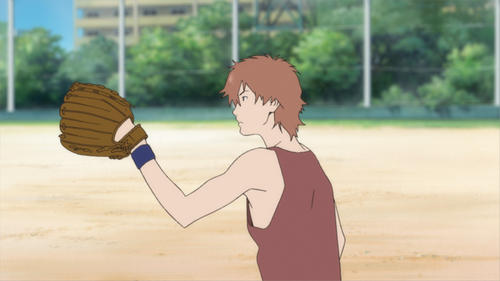 《<em>穿越时空的少女</em>》<em>Time waits for no one</em> 中国