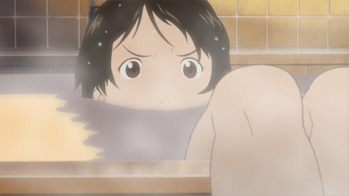 《<em>穿越时空的少女</em>》<em>Time waits for no one</em> 中国