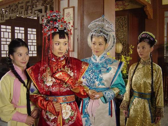 太祖秘史 时光网