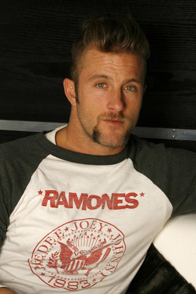 斯科特·凯恩写真#