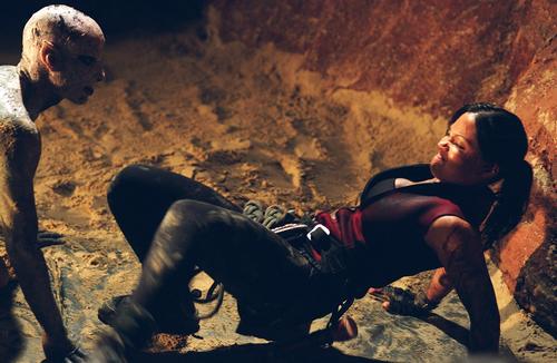 <em>黑暗侵袭</em>剧照