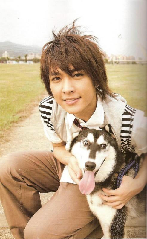  炎亚纶写真 +#04