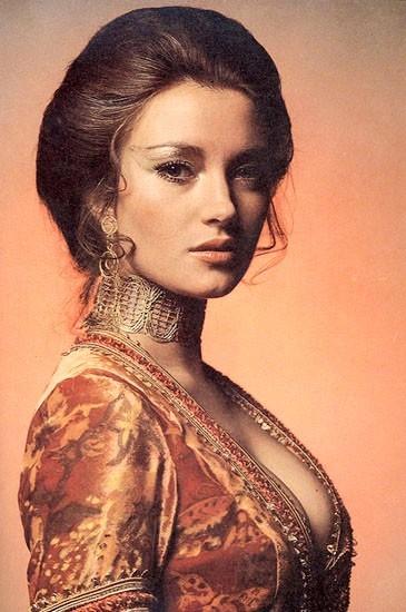 简·西摩尔 jane seymour 定妆照 #01