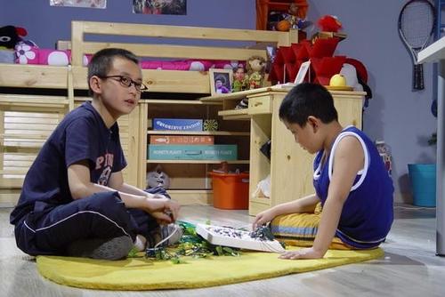 <em>家有儿女第一部</em>+剧照+#11