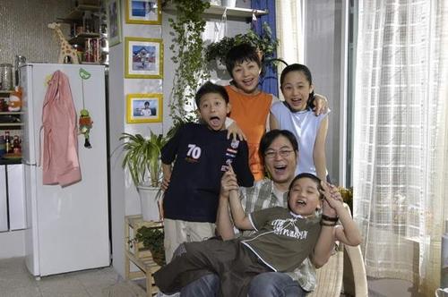 <em>家有儿女第一部</em>home+with