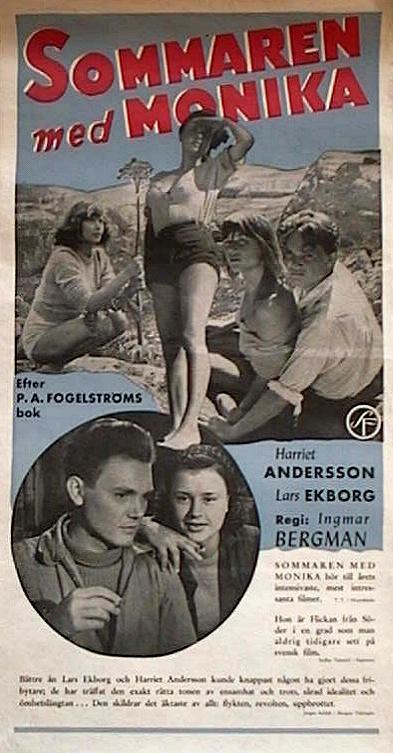 <em>不良少女莫妮卡</em>+海报+#01