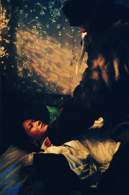 《投名状》的战争戏和武打戏·及细节、音乐等