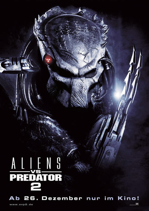 异形大战铁血战士2AVPR: Aliens vs Predator