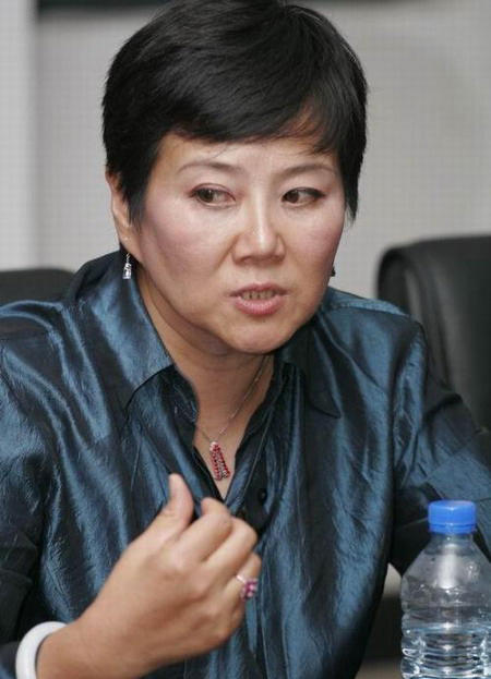 胡玫