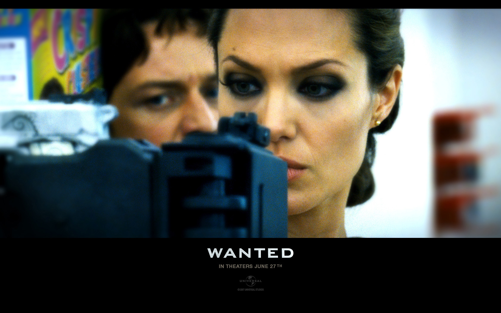 通缉犯/Wanted(2008) 电影图片 桌面 #02D 大图 1680X1050