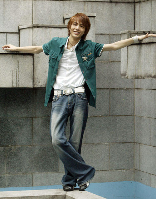 些初见就让你怦然心动的银幕清新帅男 <em>天堂电</em>