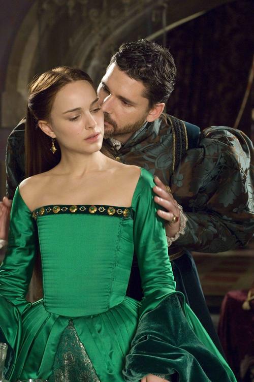 雀占鸠巢 – 《<em>另一个波琳家的女孩</em>》影评