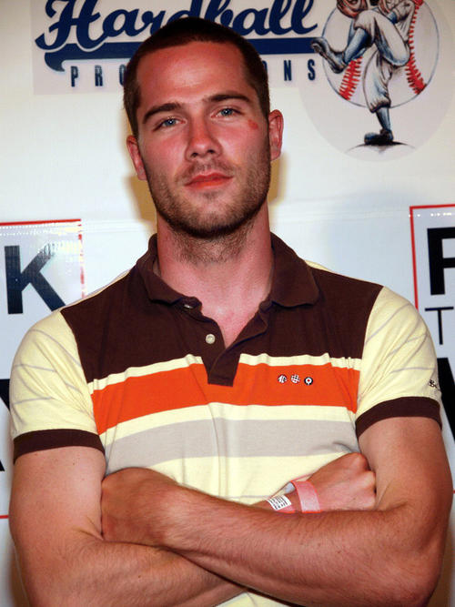 卢克·马可法莱恩+生活照