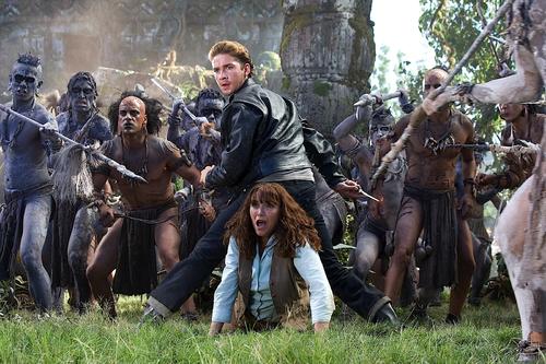 琼斯打败琼斯--详评《夺宝奇兵4》