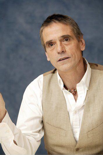 杰瑞米·艾恩斯 jeremy irons 生活照 #47