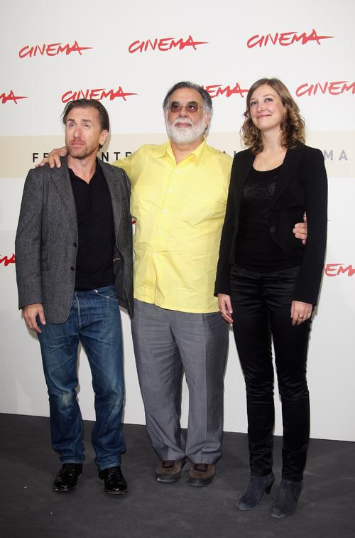 蒂姆·罗斯+生活照+#23