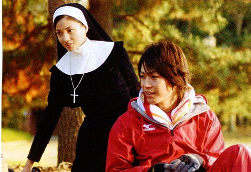 一磅的福音剧照