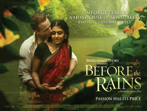  暴雨将至  海报(英国) #01