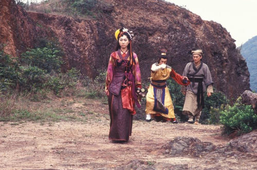 搜神传legend of the demigods(2007)剧照 #30