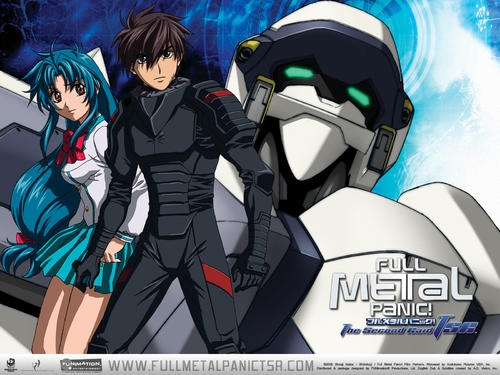 全金属狂潮3full metal panic the second raid(2005)桌面#02d