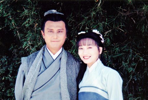 <em>秦始皇与阿房女</em>剧照