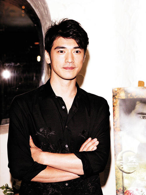 金城武 takeshi kaneshiro 生活照 #24