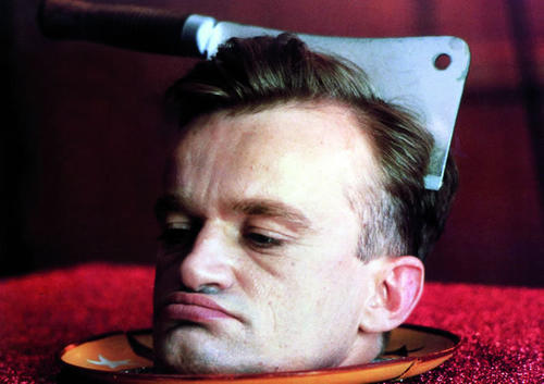 黑店狂想曲!超现实!多米尼克·皮诺 ?