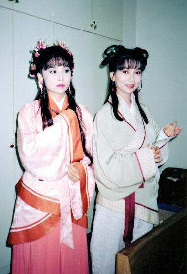 秦始皇与阿房女+剧照+#10