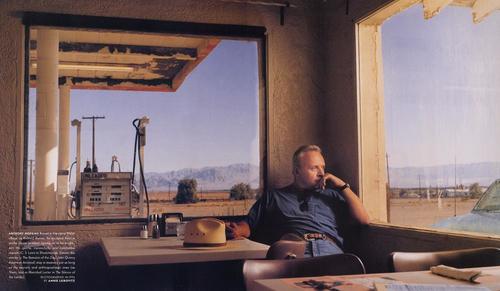 安东尼·霍普金斯 Anthony Hopkins 写真 #46