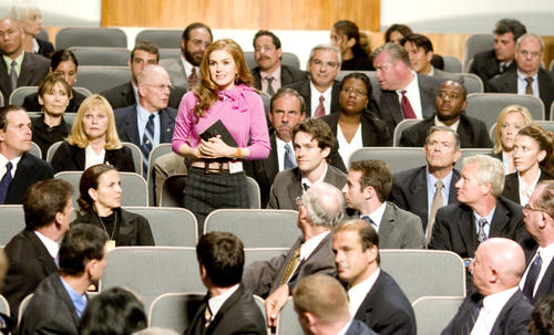 一个购物狂的自白--阴差阳错的刚刚好 – 《一个购物狂的自白》影评