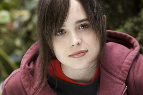 艾伦·佩姬+ellen+page