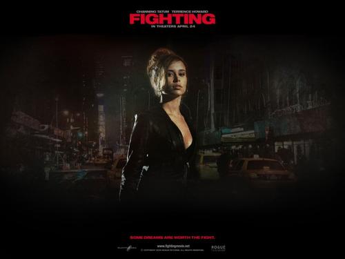 地下拳击场 桌面 #02A