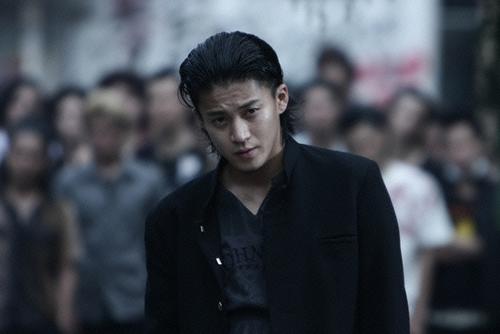 热血高校2crows+zero+2(2009)剧照